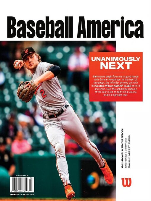 Title details for Baseball America by Baseball America Enterprises, LLC. - Available